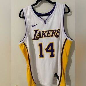 Lakers Ingram Swingman Jersey